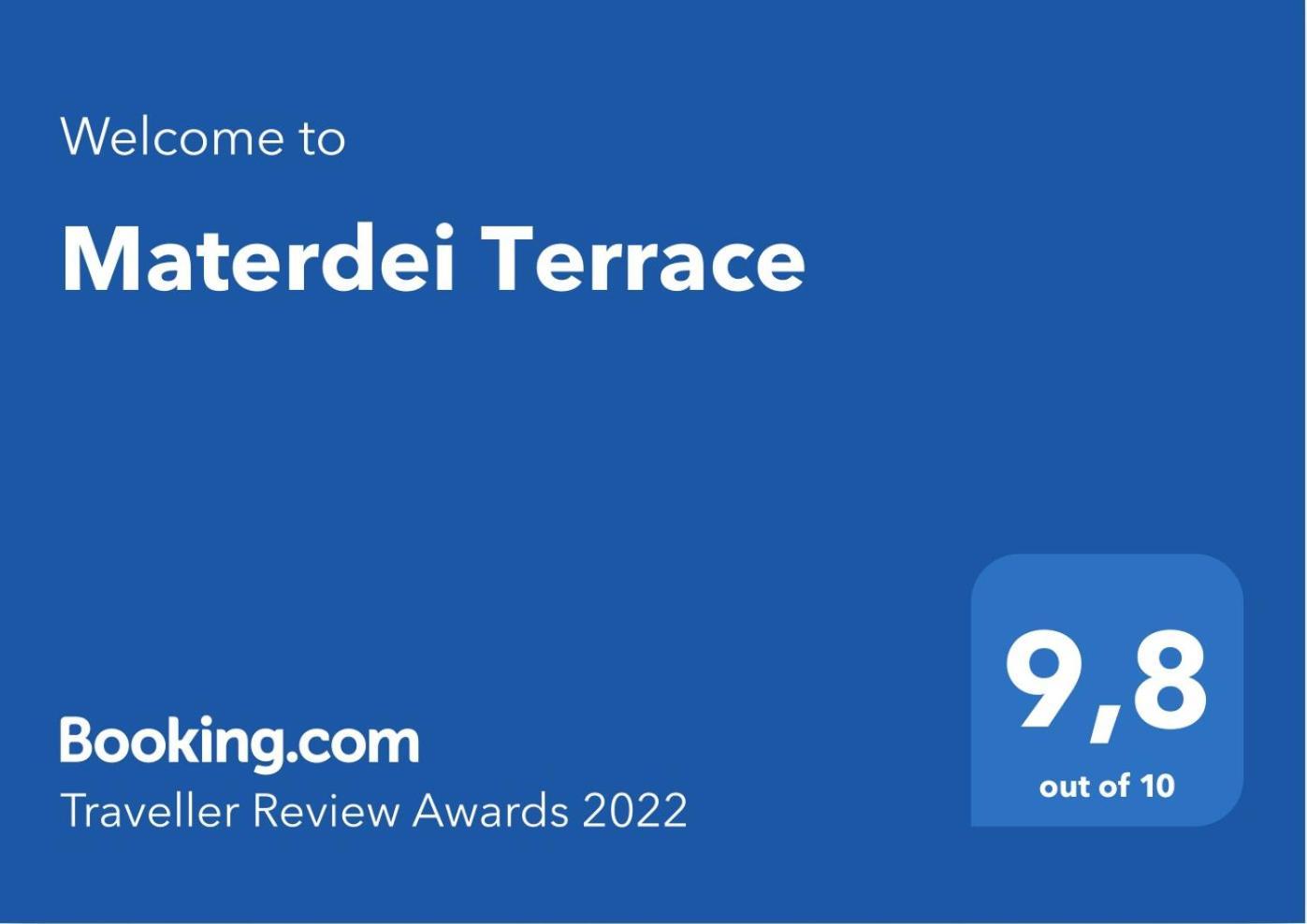 Materdei Terrace Apartment Napoli Ngoại thất bức ảnh
