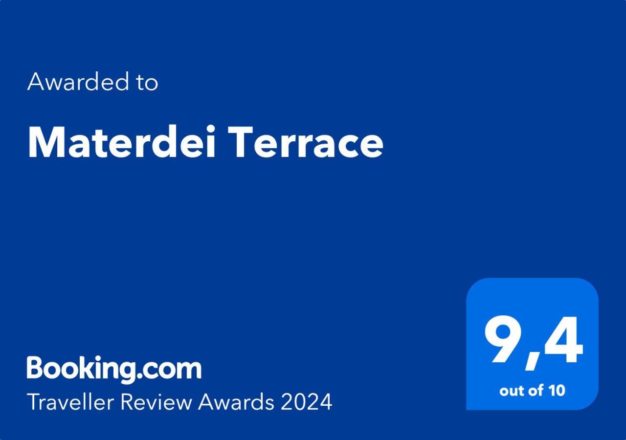 Materdei Terrace Apartment Napoli Ngoại thất bức ảnh