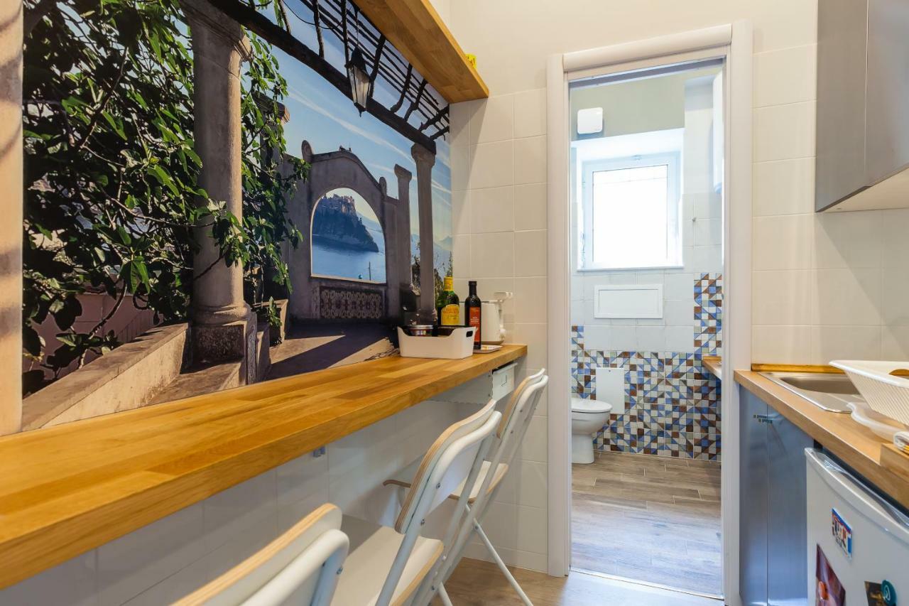 Materdei Terrace Apartment Napoli Ngoại thất bức ảnh