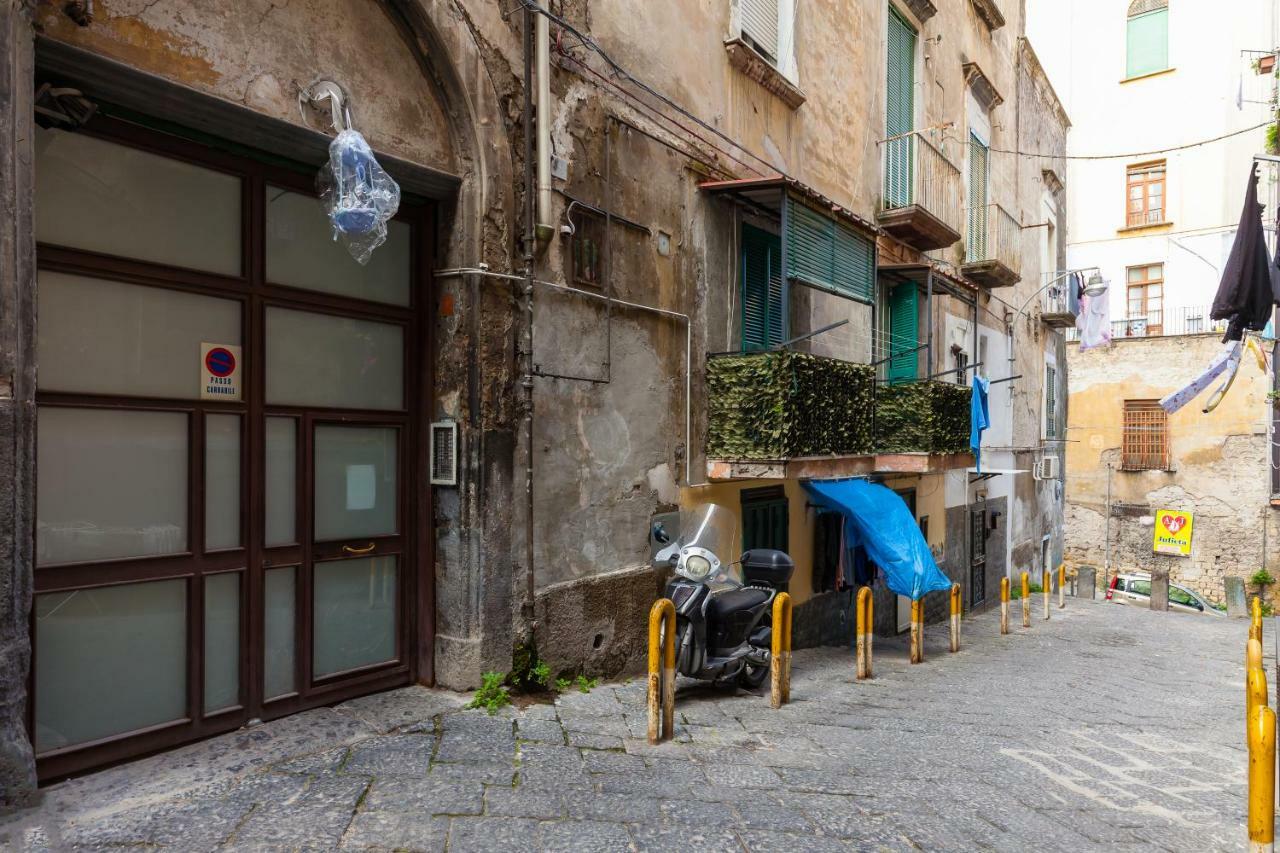 Materdei Terrace Apartment Napoli Ngoại thất bức ảnh