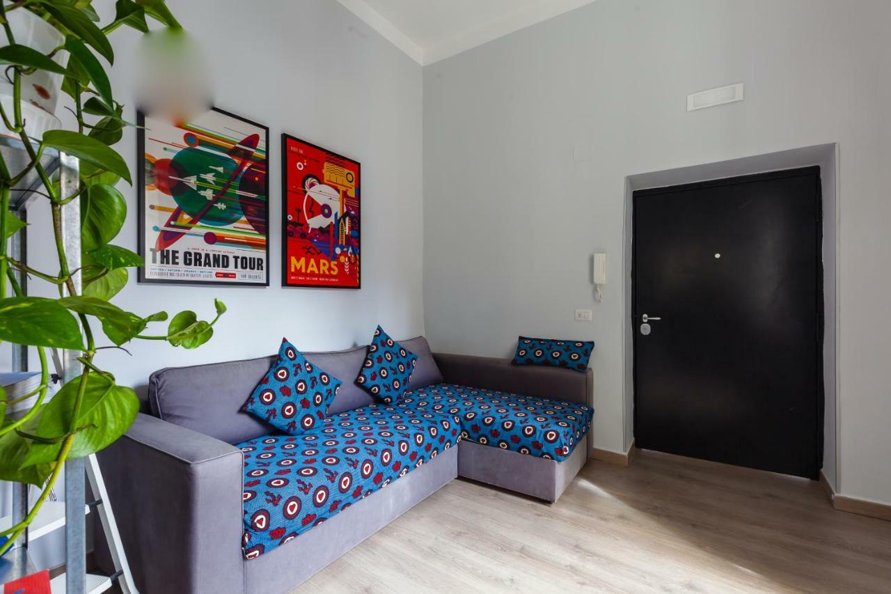 Materdei Terrace Apartment Napoli Ngoại thất bức ảnh