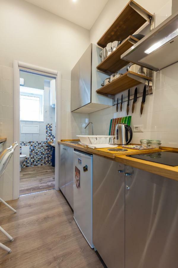 Materdei Terrace Apartment Napoli Ngoại thất bức ảnh