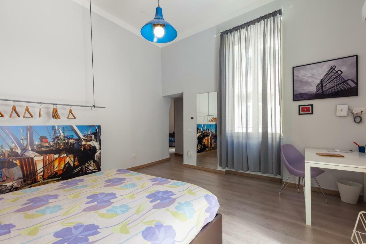 Materdei Terrace Apartment Napoli Ngoại thất bức ảnh