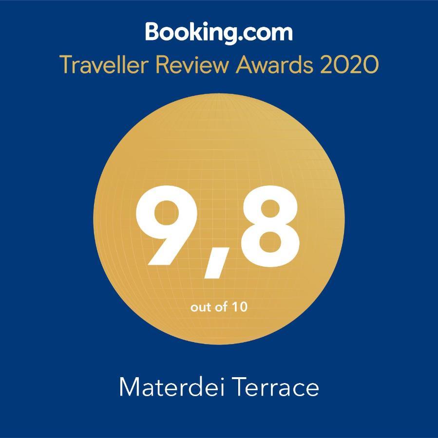 Materdei Terrace Apartment Napoli Ngoại thất bức ảnh